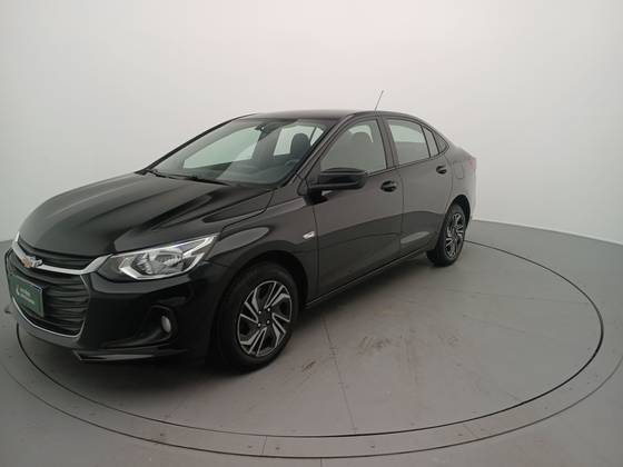 CHEVROLET ONIX 1.0 FLEX PLUS LT MANUAL